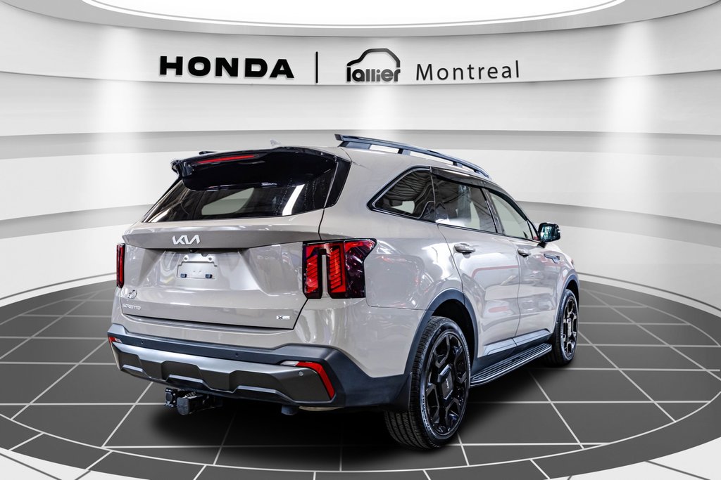 2024 Kia Sorento X-LINE in , Quebec - 7 - w1024h768px