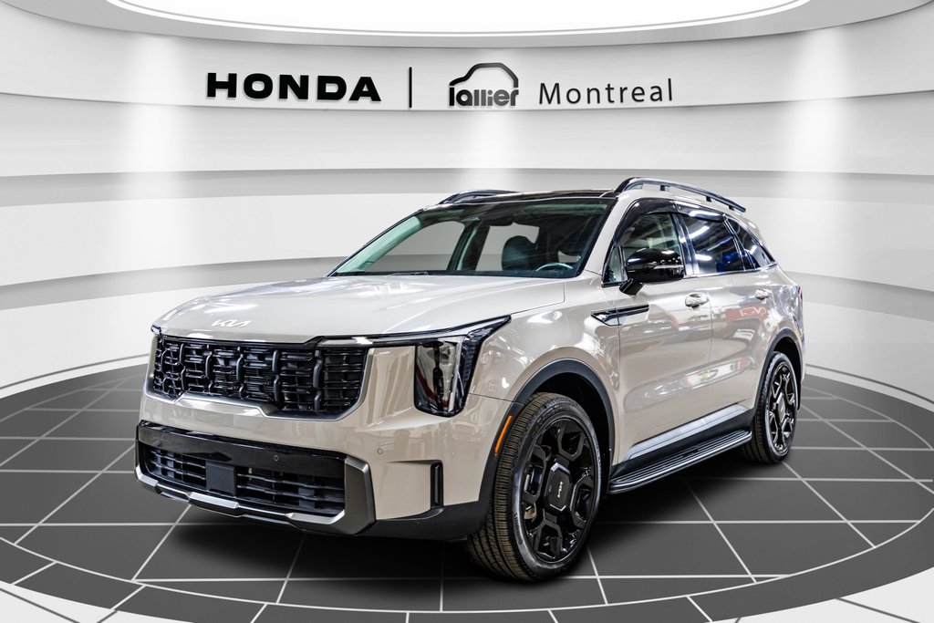 2024 Kia Sorento X-LINE in , Quebec - 3 - w1024h768px
