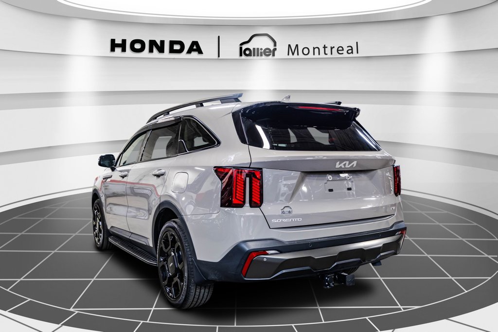 2024 Kia Sorento X-LINE in , Quebec - 5 - w1024h768px
