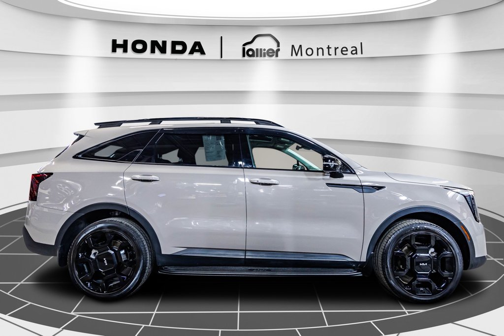 2024 Kia Sorento X-LINE in , Quebec - 8 - w1024h768px