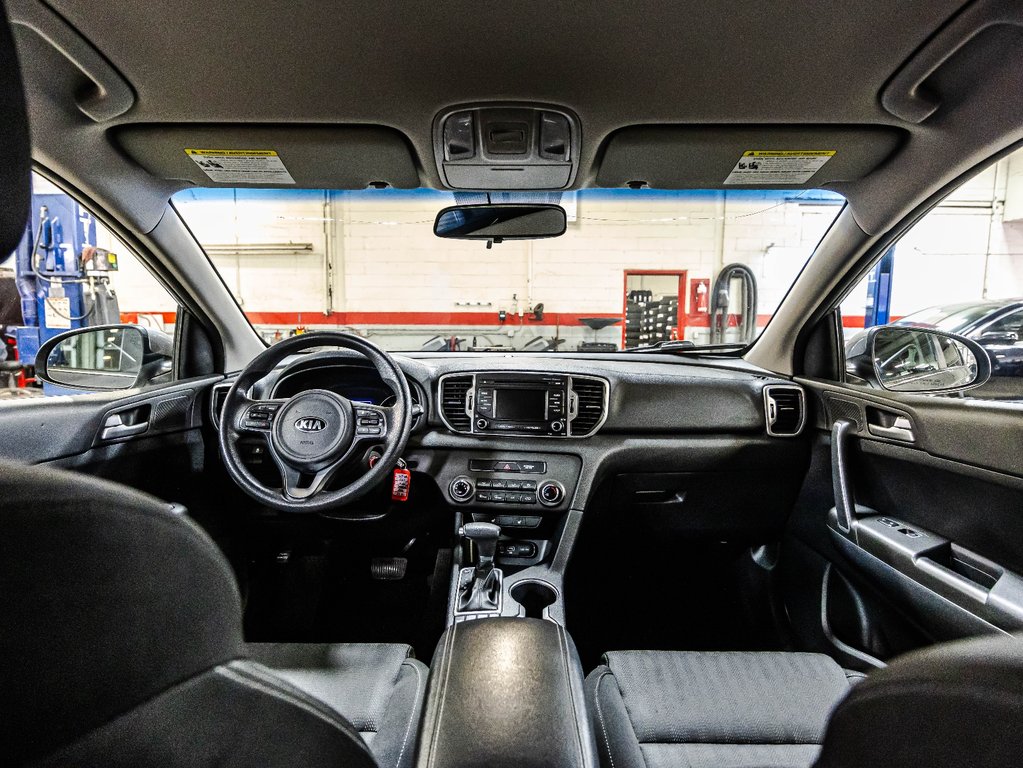 2017 Kia Sportage LX in , Quebec - 14 - w1024h768px