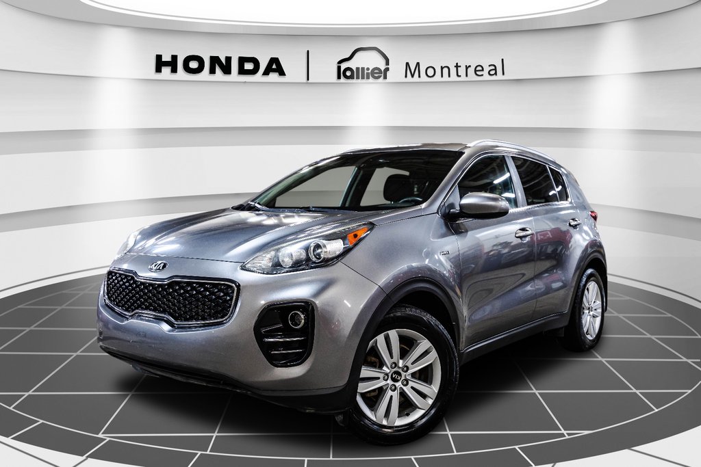 2017 Kia Sportage LX in , Quebec - 1 - w1024h768px