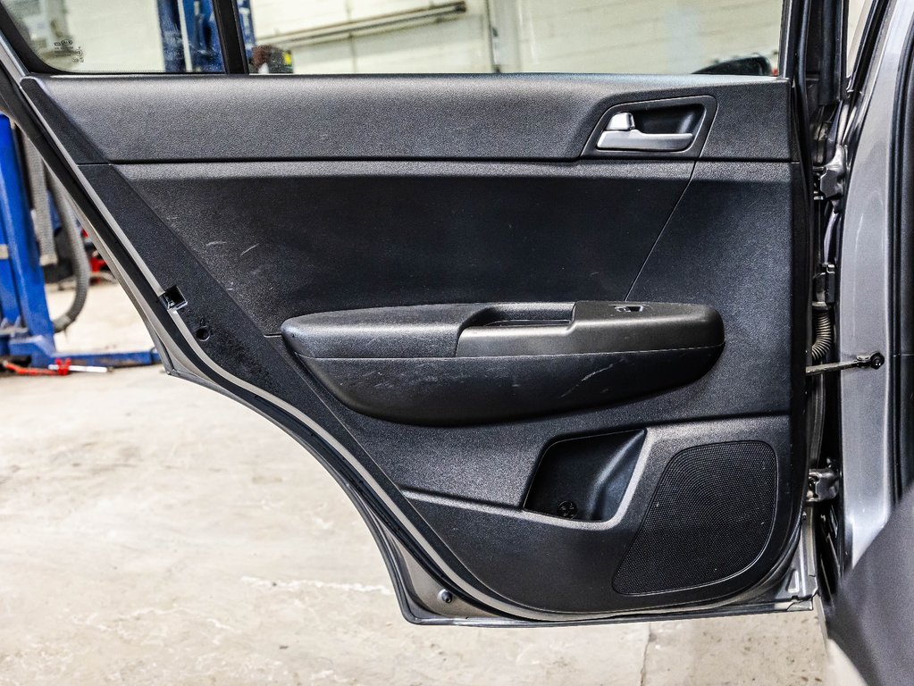 2017 Kia Sportage LX in , Quebec - 12 - w1024h768px