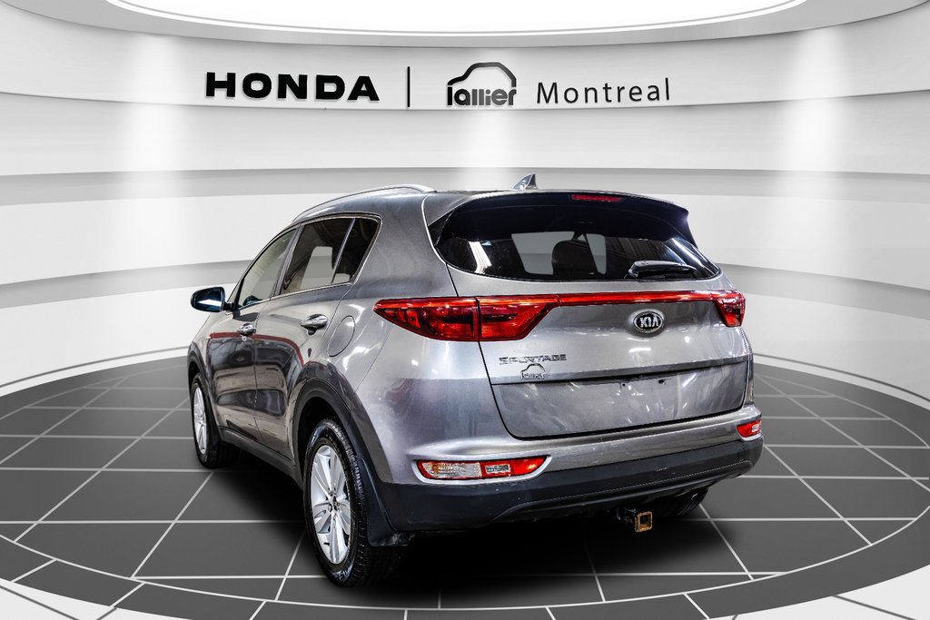 2017 Kia Sportage LX in , Quebec - 5 - w1024h768px