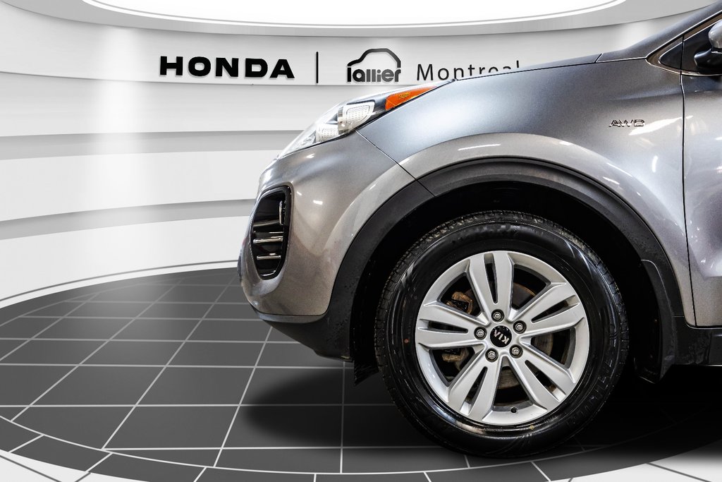 2017 Kia Sportage LX in , Quebec - 10 - w1024h768px