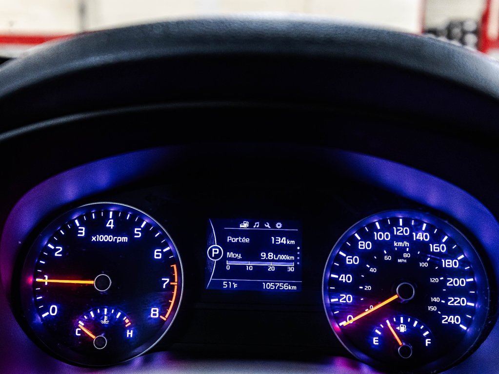 2017 Kia Sportage LX in , Quebec - 22 - w1024h768px