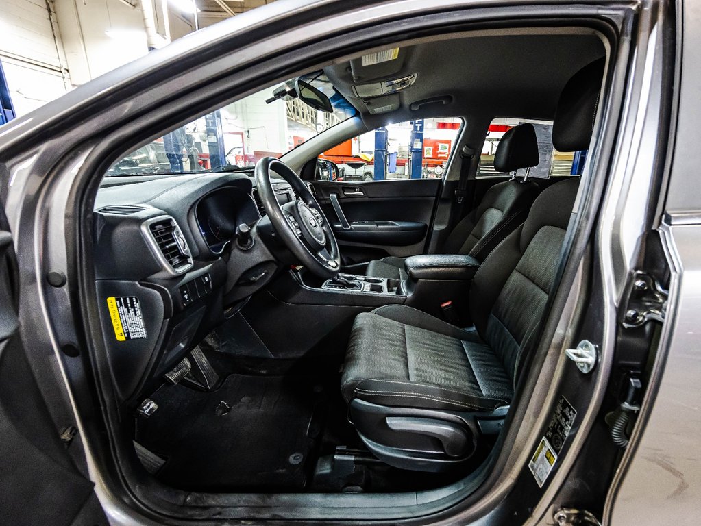 2017 Kia Sportage LX in , Quebec - 18 - w1024h768px