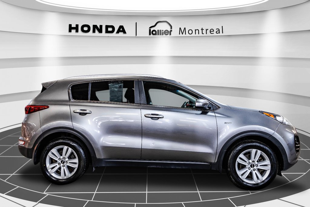2017 Kia Sportage LX in , Quebec - 8 - w1024h768px