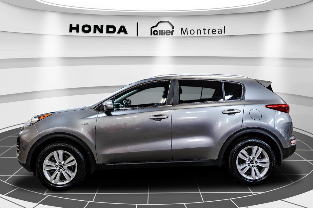 2017 Kia Sportage LX in , Quebec - 4 - w1024h768px