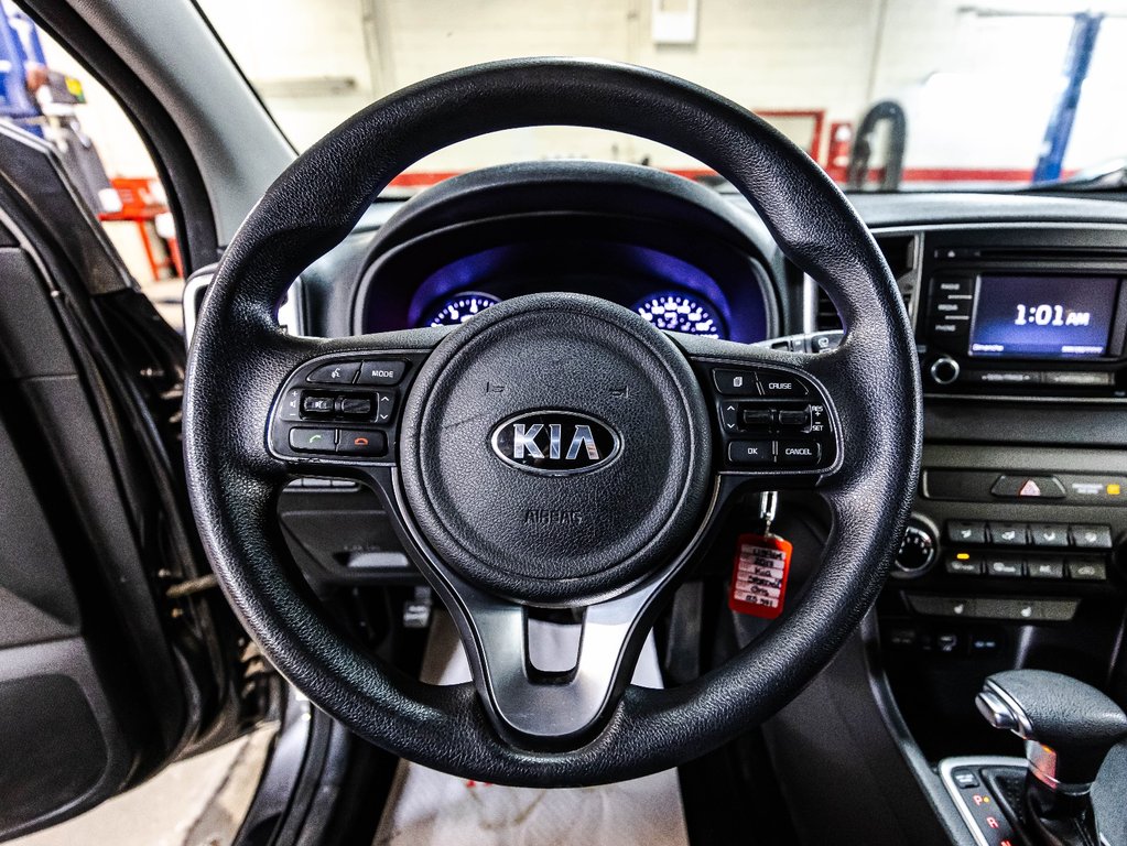 2017 Kia Sportage LX in , Quebec - 21 - w1024h768px