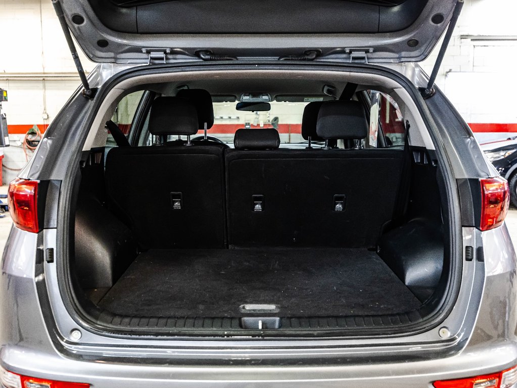 2017 Kia Sportage LX in , Quebec - 15 - w1024h768px