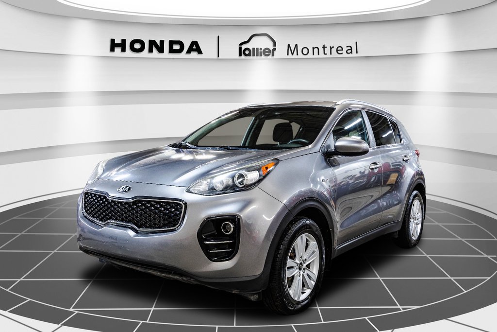 2017 Kia Sportage LX in , Quebec - 3 - w1024h768px