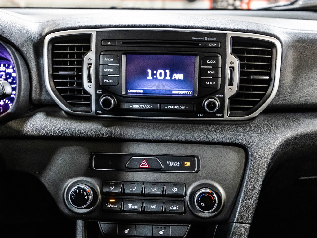 2017 Kia Sportage LX in , Quebec - 23 - w1024h768px