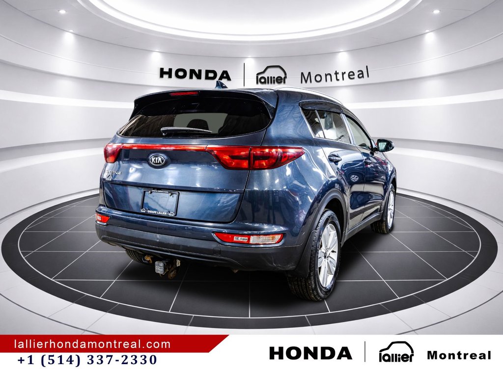 2018 Kia Sportage LX in Montréal, Quebec - 7 - w1024h768px