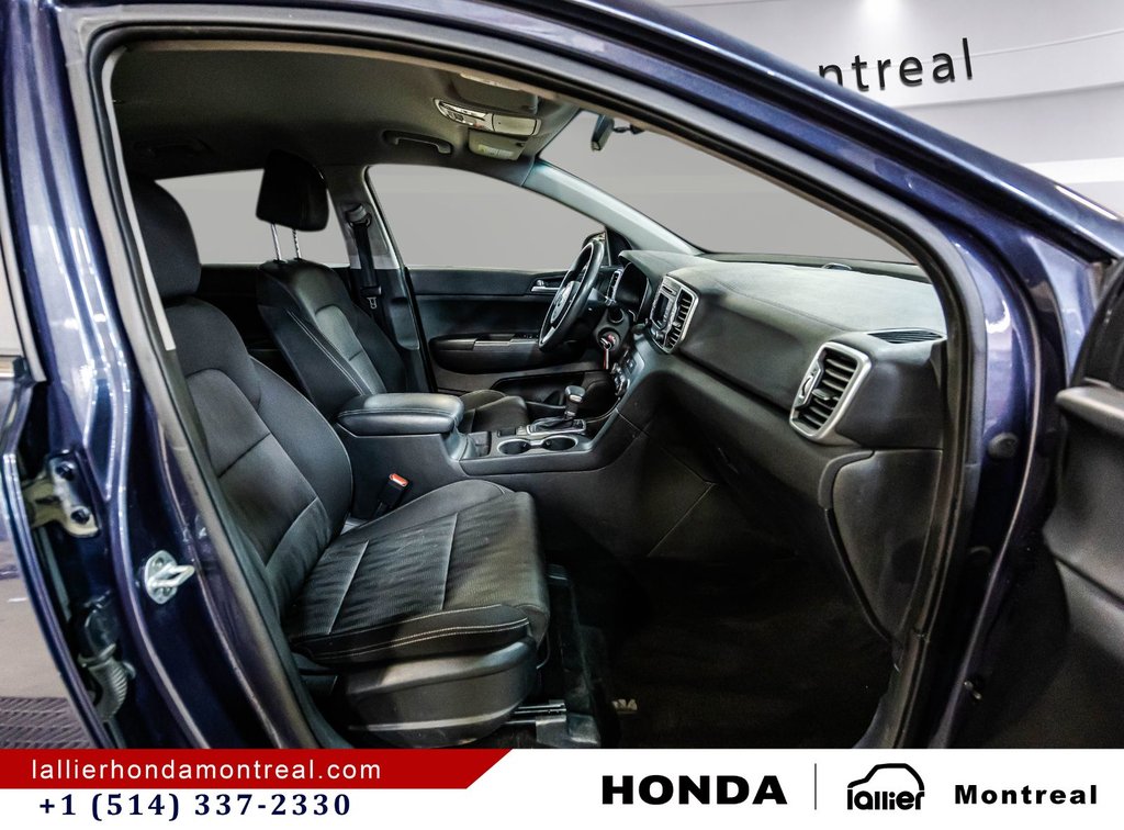 2018 Kia Sportage LX in Montréal, Quebec - 17 - w1024h768px