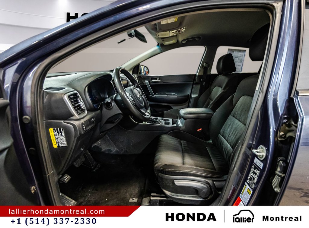 2018 Kia Sportage LX in Montréal, Quebec - 18 - w1024h768px