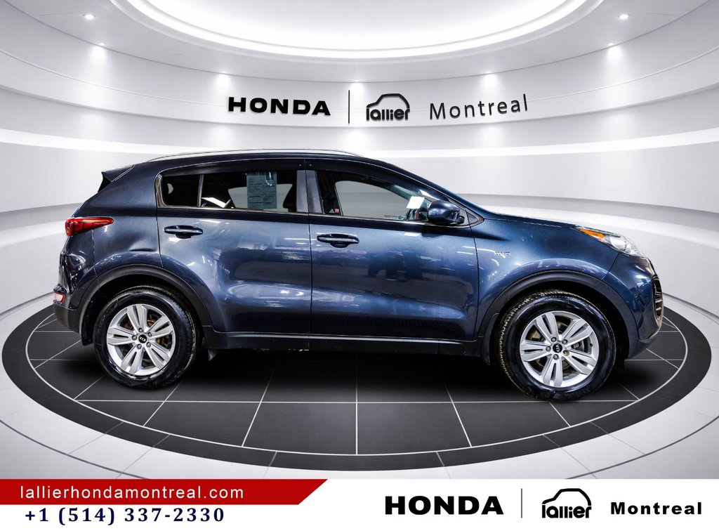 2018 Kia Sportage LX in Montréal, Quebec - 8 - w1024h768px