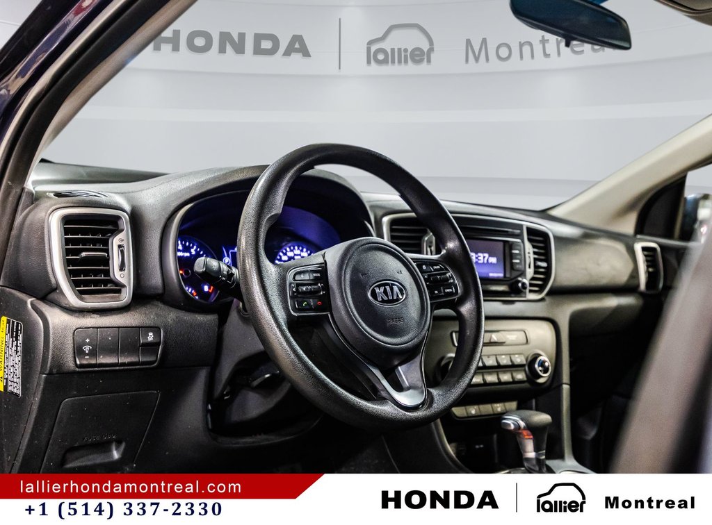 2018 Kia Sportage LX in Montréal, Quebec - 19 - w1024h768px