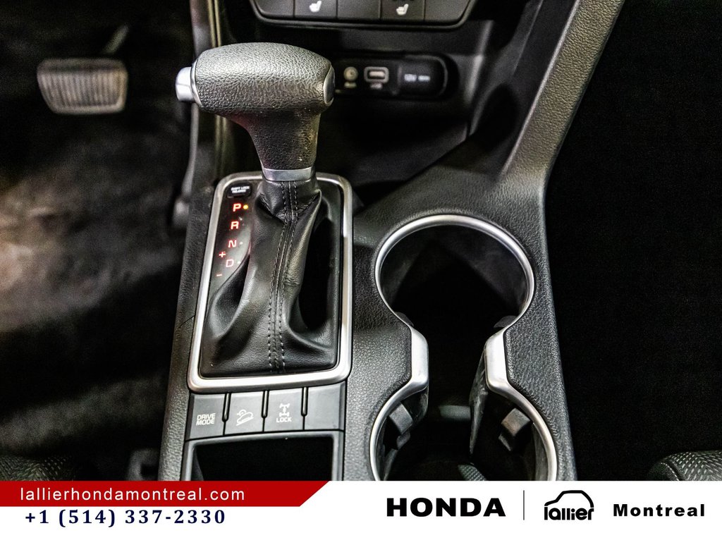 2018 Kia Sportage LX in Montréal, Quebec - 24 - w1024h768px