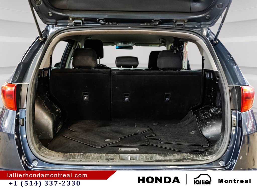 2018 Kia Sportage LX in Montréal, Quebec - 15 - w1024h768px