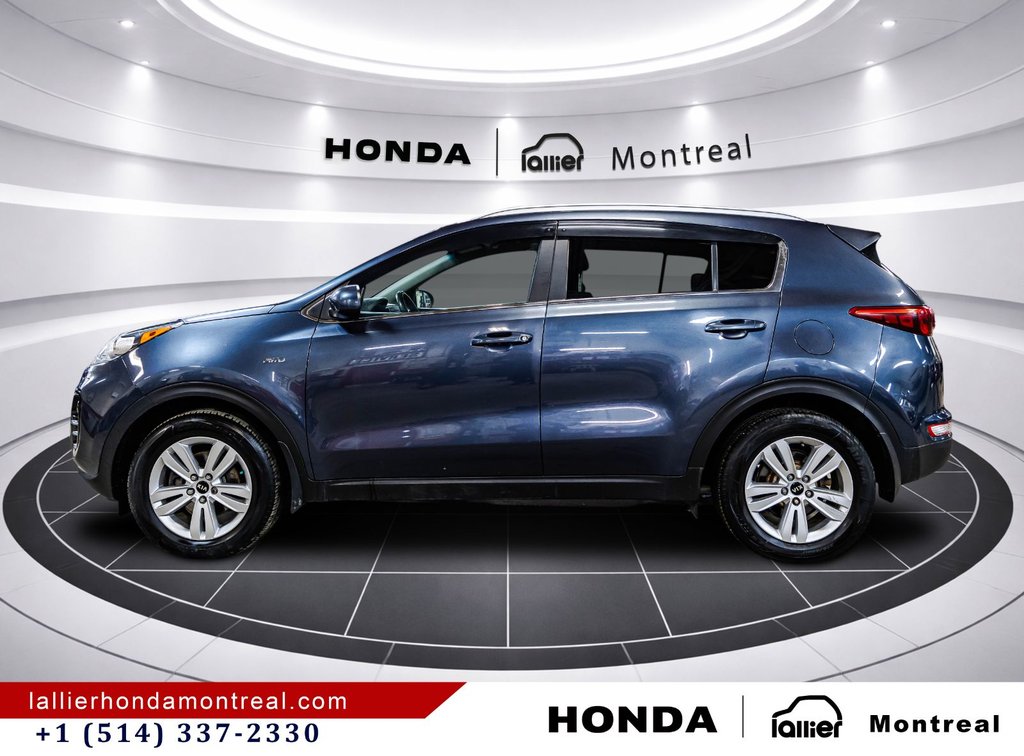 2018 Kia Sportage LX in Montréal, Quebec - 4 - w1024h768px