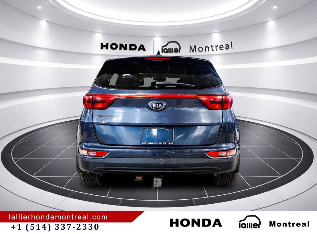 2018 Kia Sportage LX in Montréal, Quebec - 6 - w1024h768px