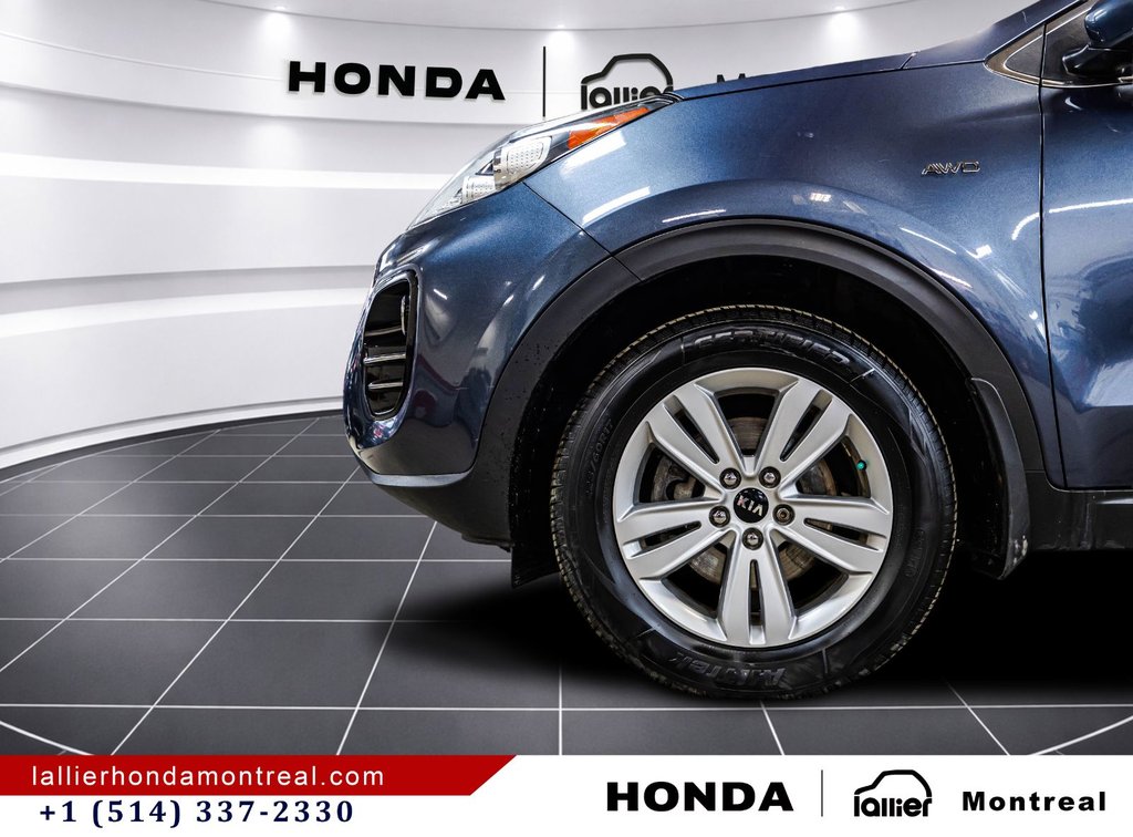 2018 Kia Sportage LX in Montréal, Quebec - 10 - w1024h768px