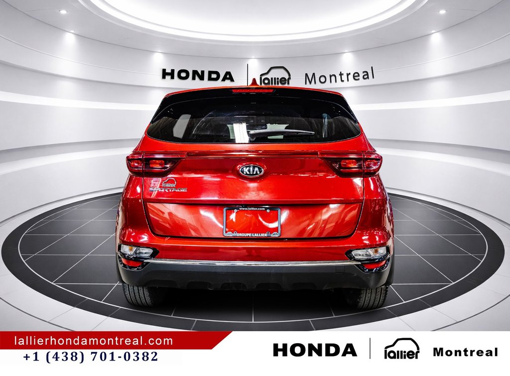 2020 Kia Sportage LX in Montréal, Quebec - 6 - w1024h768px
