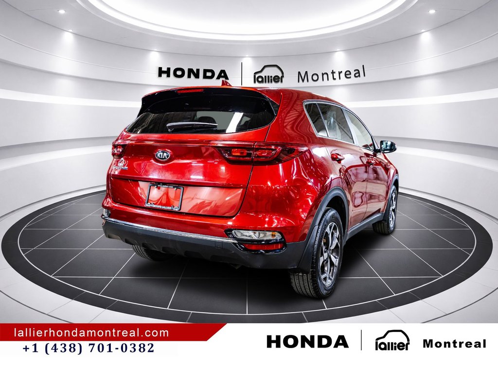 2020 Kia Sportage LX in Montréal, Quebec - 7 - w1024h768px