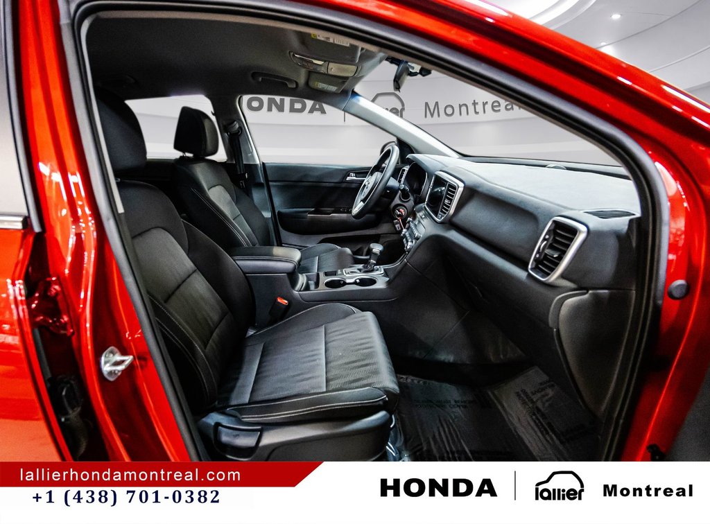 2020 Kia Sportage LX in Montréal, Quebec - 17 - w1024h768px