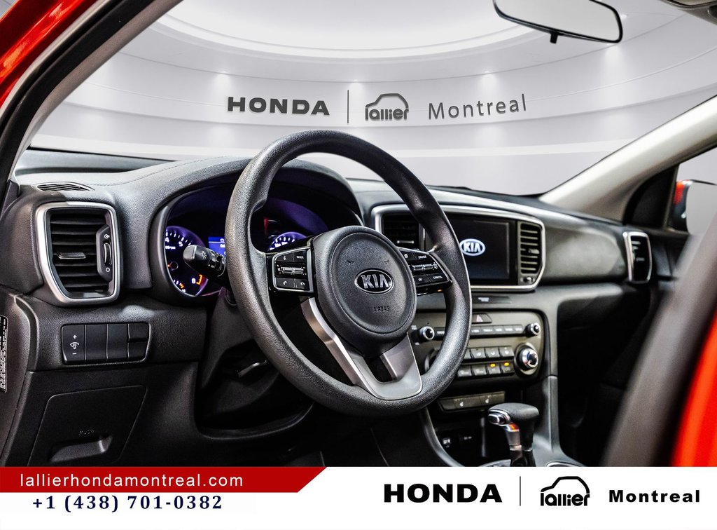 2020 Kia Sportage LX in Montréal, Quebec - 19 - w1024h768px