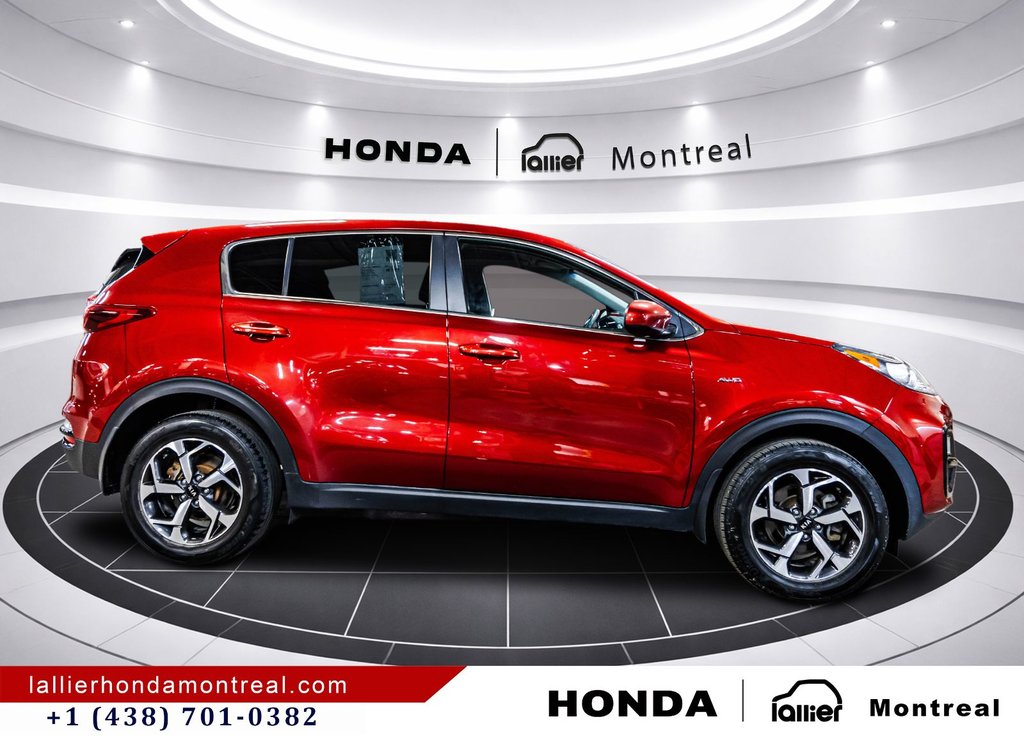 2020 Kia Sportage LX in Montréal, Quebec - 8 - w1024h768px