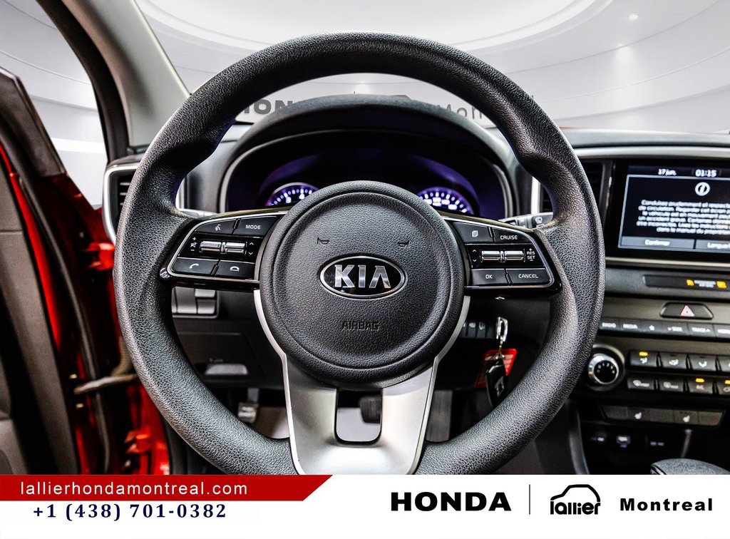 2020 Kia Sportage LX in Montréal, Quebec - 21 - w1024h768px