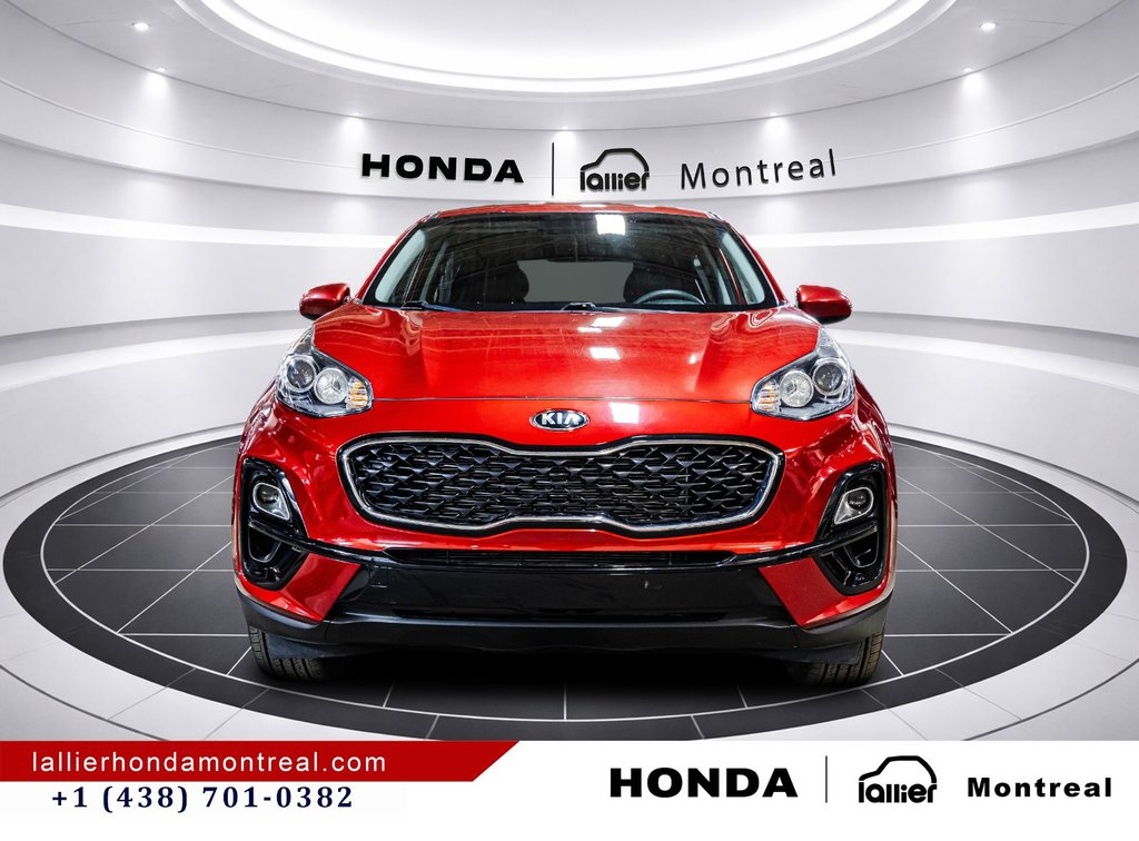 2020 Kia Sportage LX in Montréal, Quebec - 2 - w1024h768px