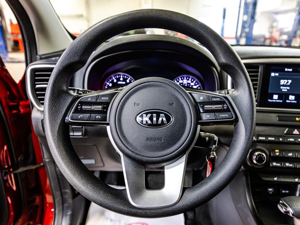 2022 Kia Sportage LX in Montréal, Quebec - 21 - w1024h768px