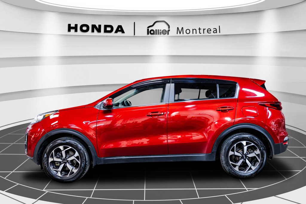 2022 Kia Sportage LX in Montréal, Quebec - 4 - w1024h768px