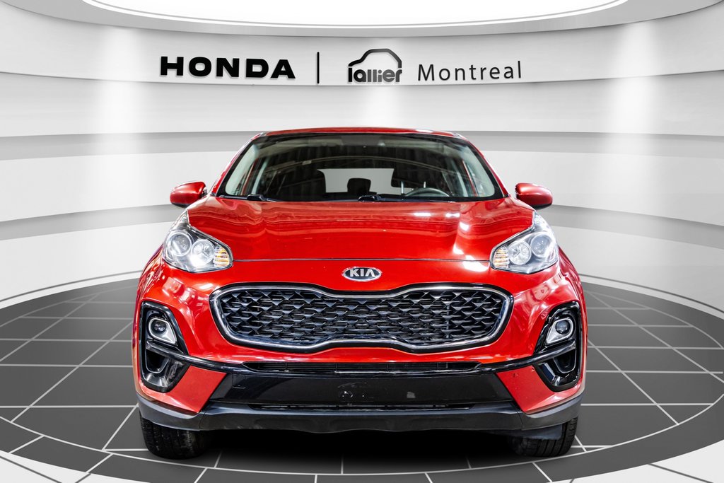2022 Kia Sportage LX in Montréal, Quebec - 2 - w1024h768px