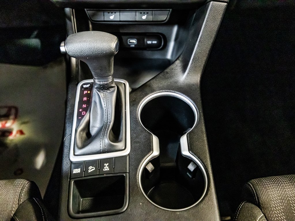 2022 Kia Sportage LX in Montréal, Quebec - 24 - w1024h768px