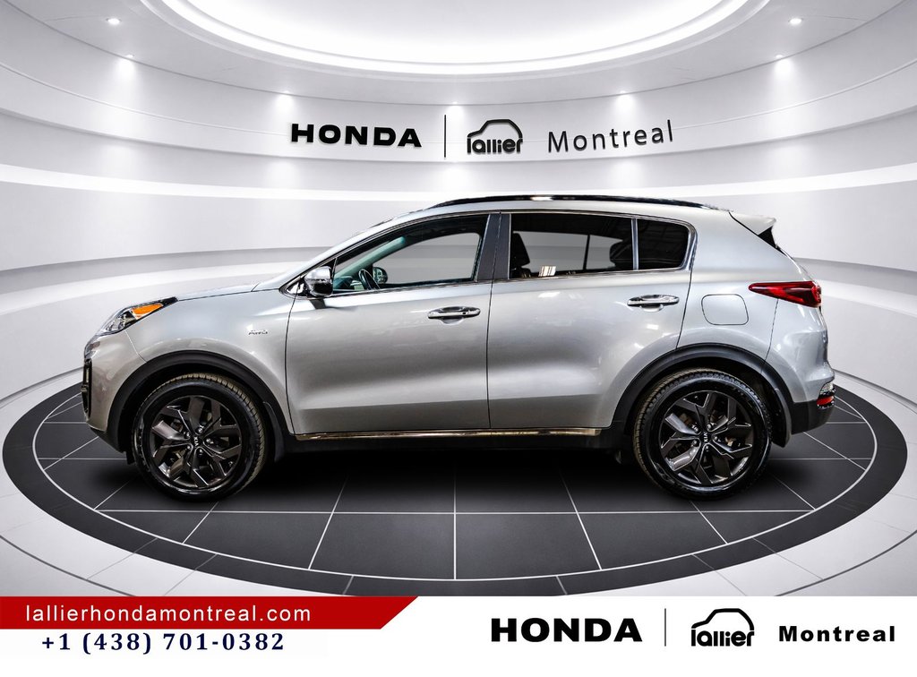 2022 Kia Sportage EX-S in Montréal, Quebec - 5 - w1024h768px