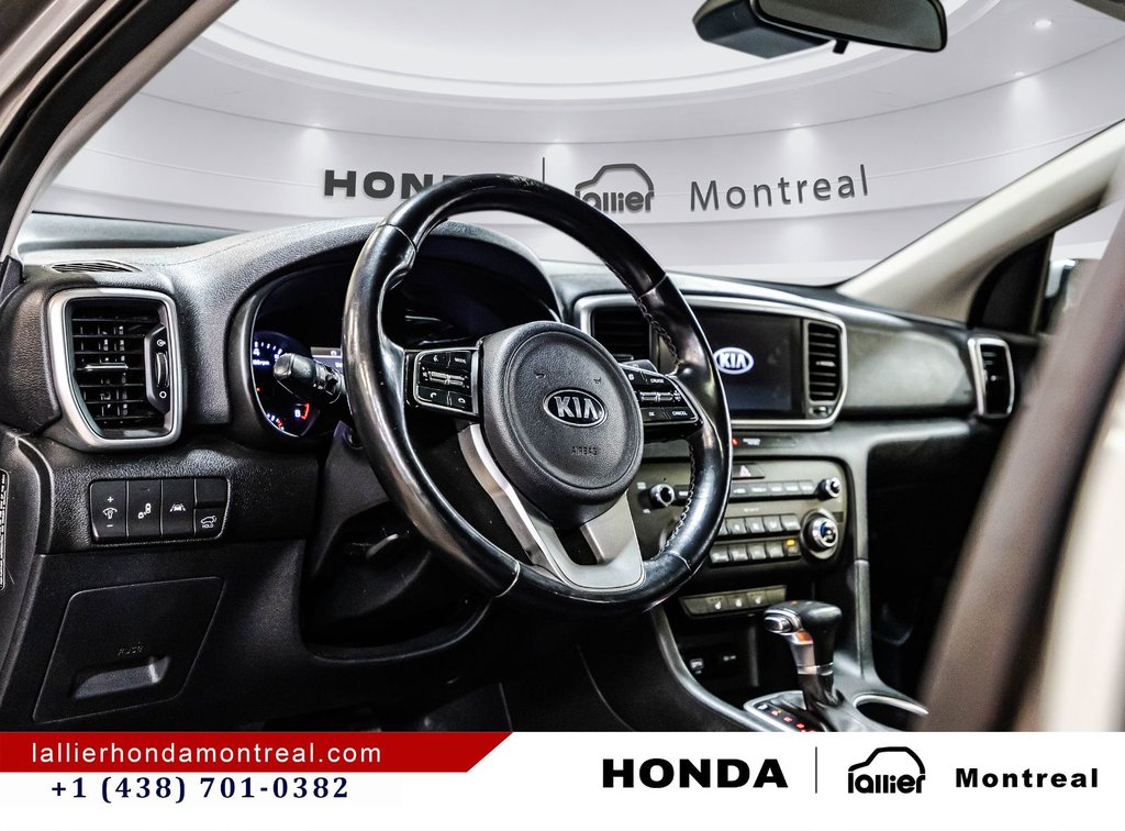 2022 Kia Sportage EX-S in Montréal, Quebec - 23 - w1024h768px
