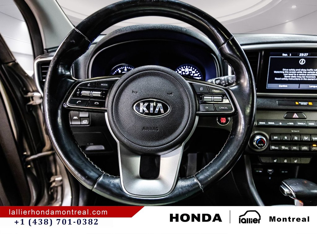 2022 Kia Sportage EX-S in Montréal, Quebec - 25 - w1024h768px