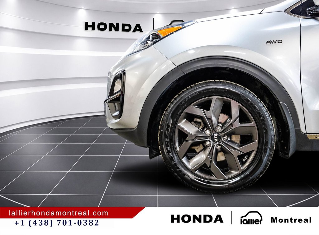 2022 Kia Sportage EX-S in Montréal, Quebec - 11 - w1024h768px