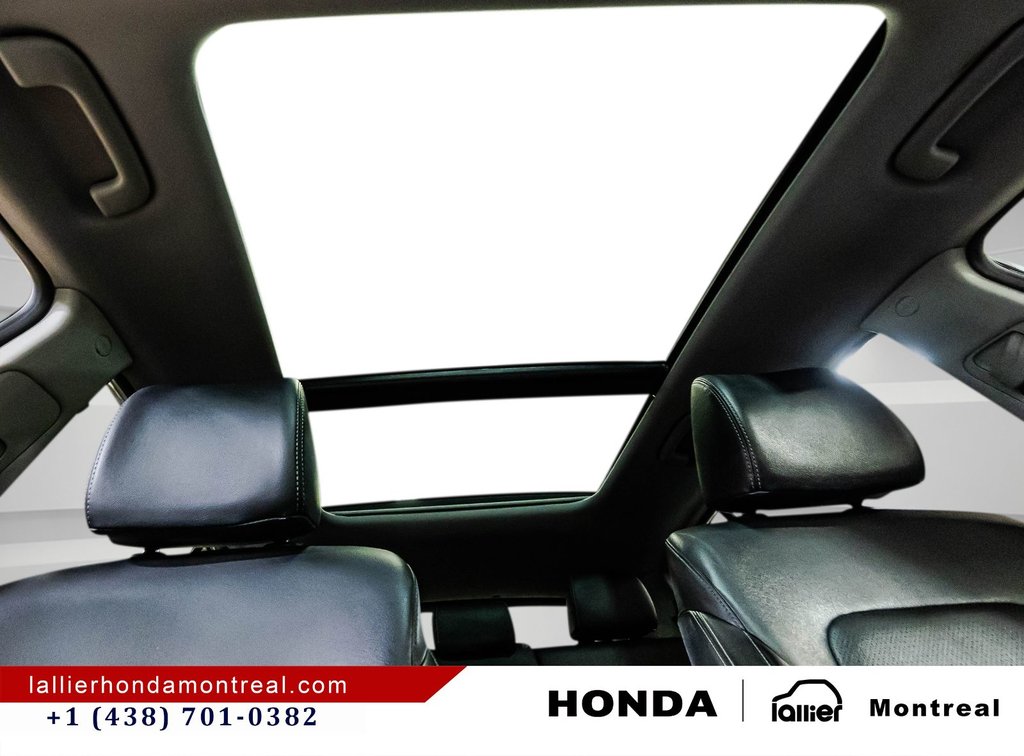 2022 Kia Sportage EX-S in Montréal, Quebec - 21 - w1024h768px