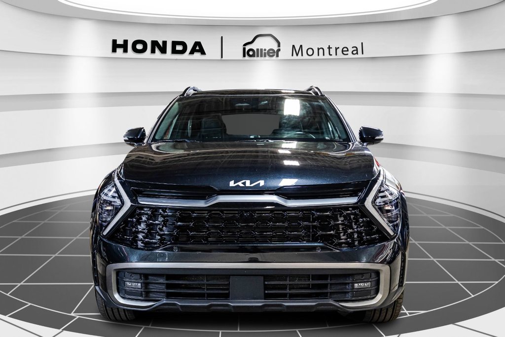 2023 Kia Sportage X-Line Limited in , Quebec - 2 - w1024h768px