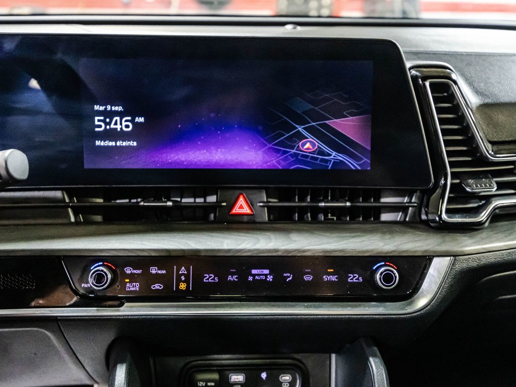 2023 Kia Sportage X-Line Limited in , Quebec - 27 - w1024h768px