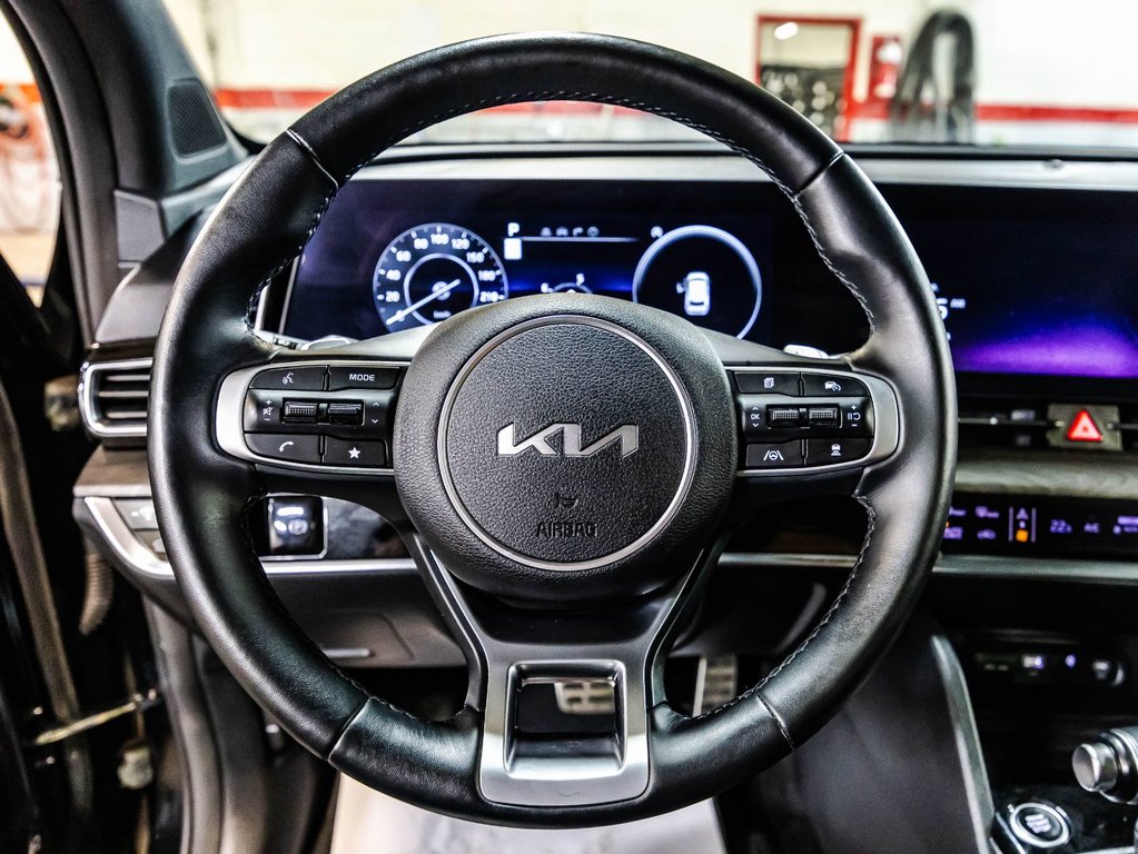 2023 Kia Sportage X-Line Limited in , Quebec - 25 - w1024h768px
