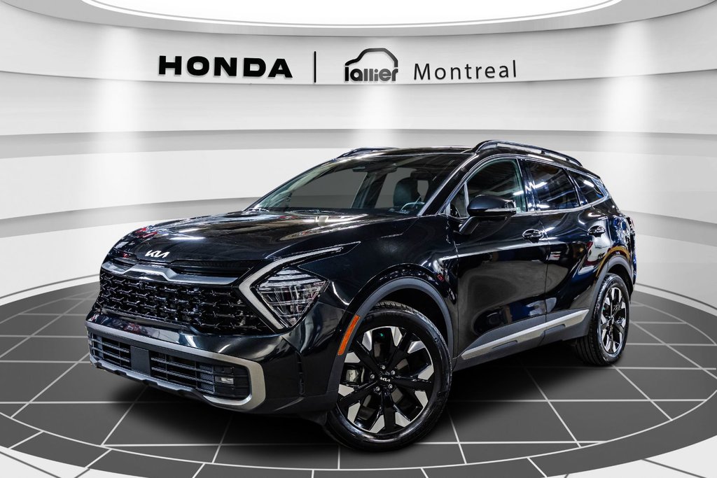 2023 Kia Sportage X-Line Limited in , Quebec - 1 - w1024h768px