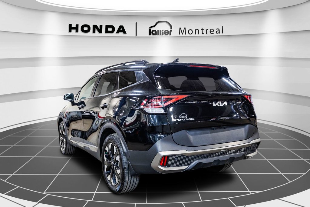 2023 Kia Sportage X-Line Limited in , Quebec - 5 - w1024h768px