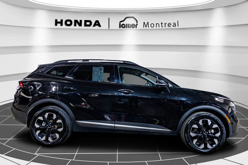 2023 Kia Sportage X-Line Limited in , Quebec - 8 - w1024h768px