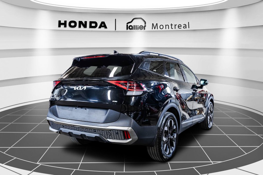 2023 Kia Sportage X-Line Limited in , Quebec - 7 - w1024h768px